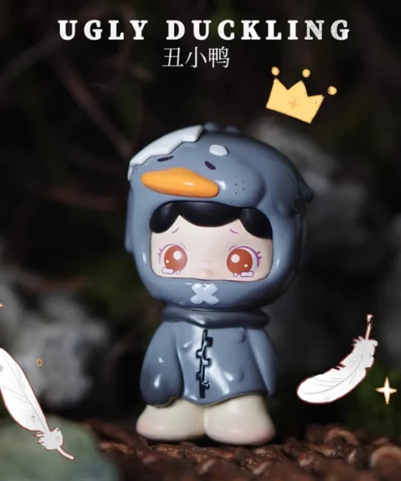 Diandian Fairy Tale Village Series 10 Blind Box Figure - Image 9
