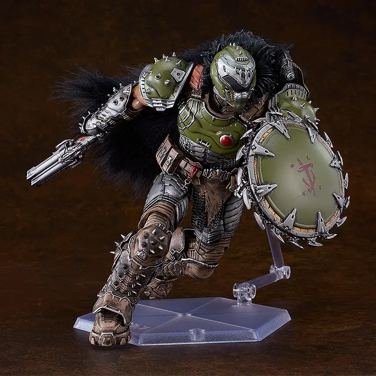 Doom: The Dark Ages Doom Slayer -Figma No.683<br>[Pre-Order 26/07/26] - Image 3
