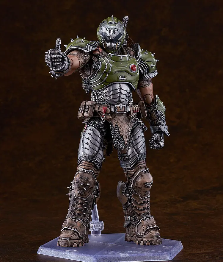 Doom: The Dark Ages Doom Slayer Ver.DX Edition -Figma No.683DX<br>[Pre-Order 26/07/26] - Image 5