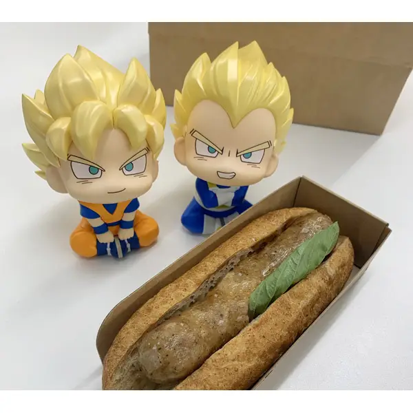 Dragon Ball Lookup Dragon Ball DAIMA Super Saiyan Son Goku Mini (851421)<br>[Pre-Order 14/07/26] - Image 10