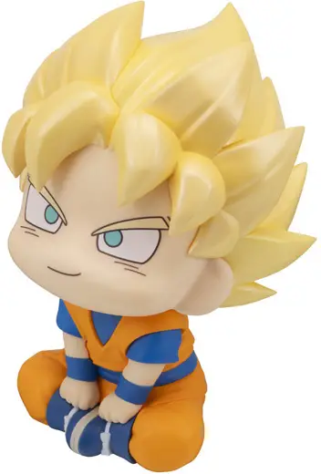 Dragon Ball Lookup Dragon Ball DAIMA Super Saiyan Son Goku Mini (851421)<br>[Pre-Order 14/07/26] - Image 2