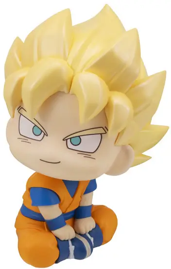 Dragon Ball Lookup Dragon Ball DAIMA Super Saiyan Son Goku Mini (851421)<br>[Pre-Order 14/07/26] - Image 3