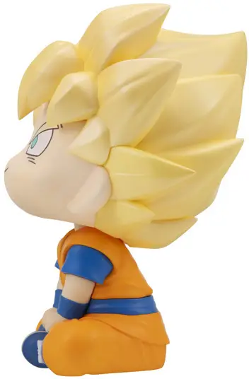 Dragon Ball Lookup Dragon Ball DAIMA Super Saiyan Son Goku Mini (851421)<br>[Pre-Order 14/07/26] - Image 4