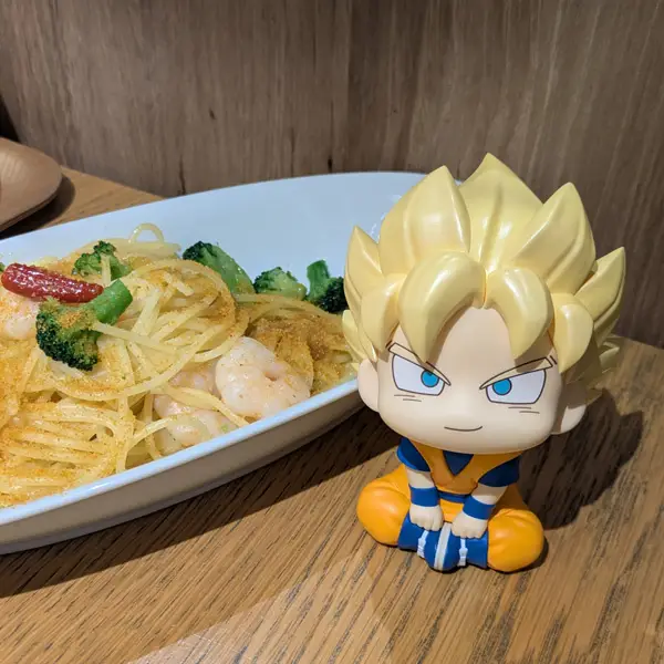 Dragon Ball Lookup Dragon Ball DAIMA Super Saiyan Son Goku Mini (851421)<br>[Pre-Order 14/07/26] - Image 9