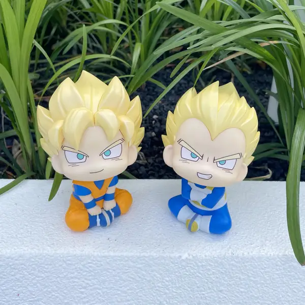 Dragon Ball Lookup Dragon Ball Daima Super Saiyan Son Goku & Vegeta Mini With Gift (851445)<br>[Pre-Order 14/07/26] - Image 5