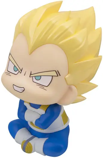 Dragon Ball Lookup Dragon Ball Daima Super Saiyan Vegeta Mini (851438)<br>[Pre-Order 14/07/26] - Image 2