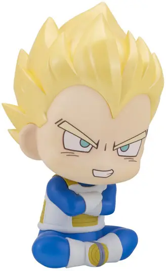 Dragon Ball Lookup Dragon Ball Daima Super Saiyan Vegeta Mini (851438)<br>[Pre-Order 14/07/26] - Image 3