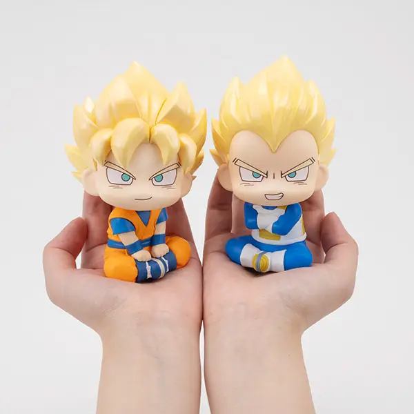 Dragon Ball Lookup Dragon Ball Daima Super Saiyan Vegeta Mini (851438)<br>[Pre-Order 14/07/26] - Image 5