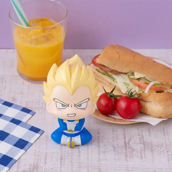 Dragon Ball Lookup Dragon Ball Daima Super Saiyan Vegeta Mini (851438)<br>[Pre-Order 14/07/26] - Image 6