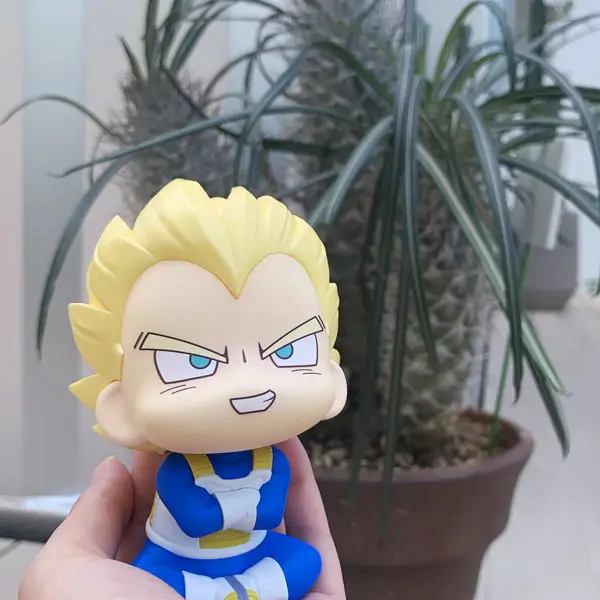Dragon Ball Lookup Dragon Ball Daima Super Saiyan Vegeta Mini (851438)<br>[Pre-Order 14/07/26] - Image 9