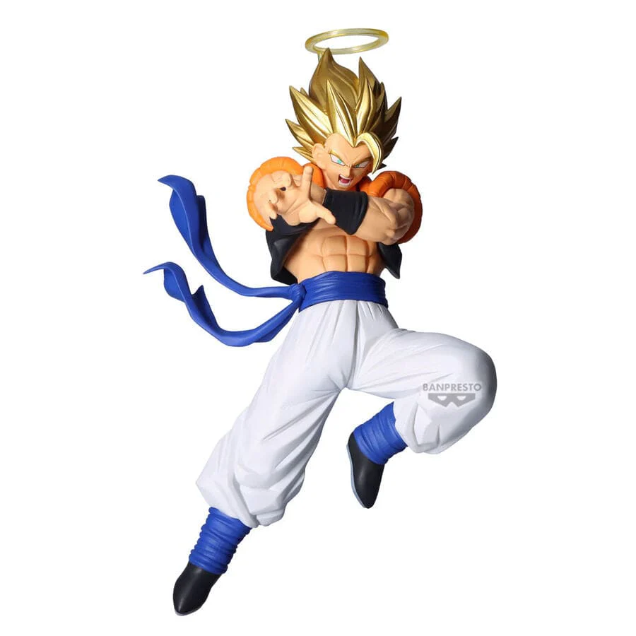 Banpresto - Dragon Ball Z - Dokkan Battle 10th Anniversary - Super Gogeta