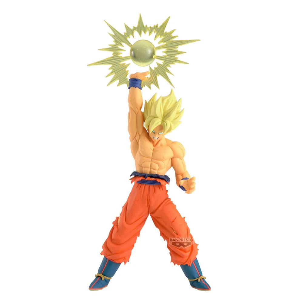 Dragon Ball Z GxMateria Goku  IV