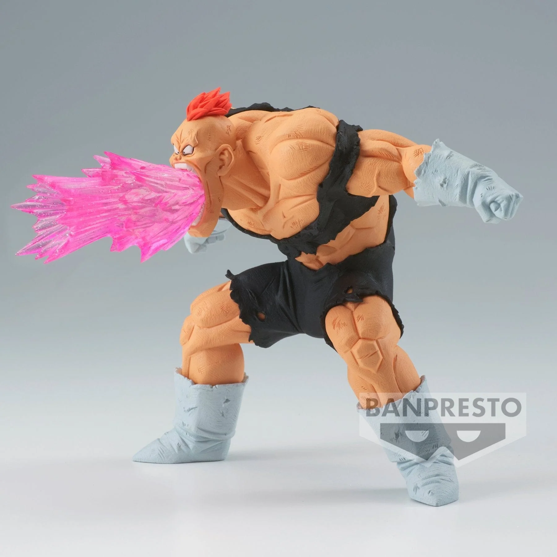 Banpresto - Dragon Ball Z Gxmateria Recoome Figure