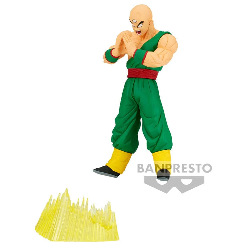 Banpresto - Dragon Ball Z Gxmateria Tien Shinhan Figure