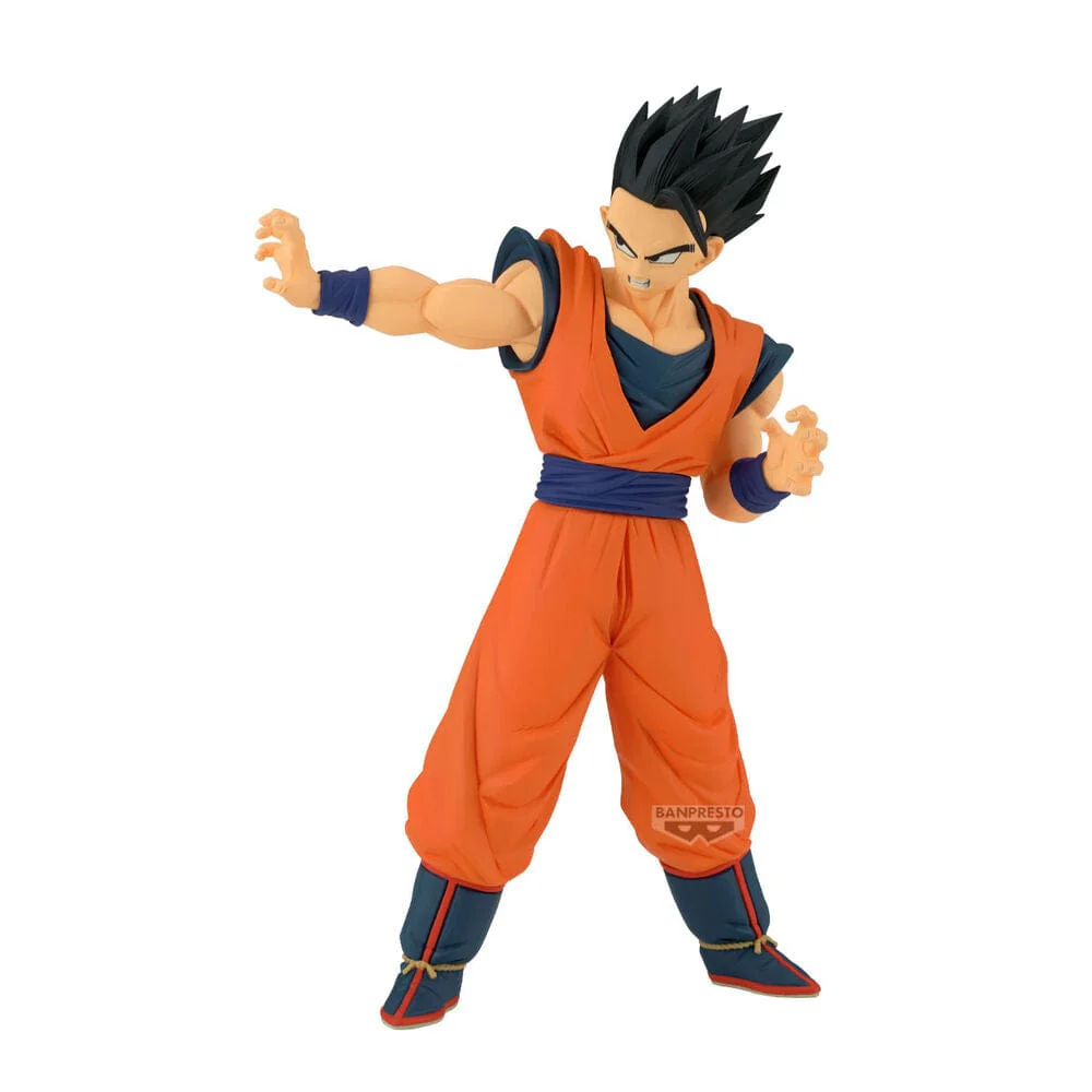 Dragon Ball Z Match Makers Ultimate Gohan vs. Majin Buu