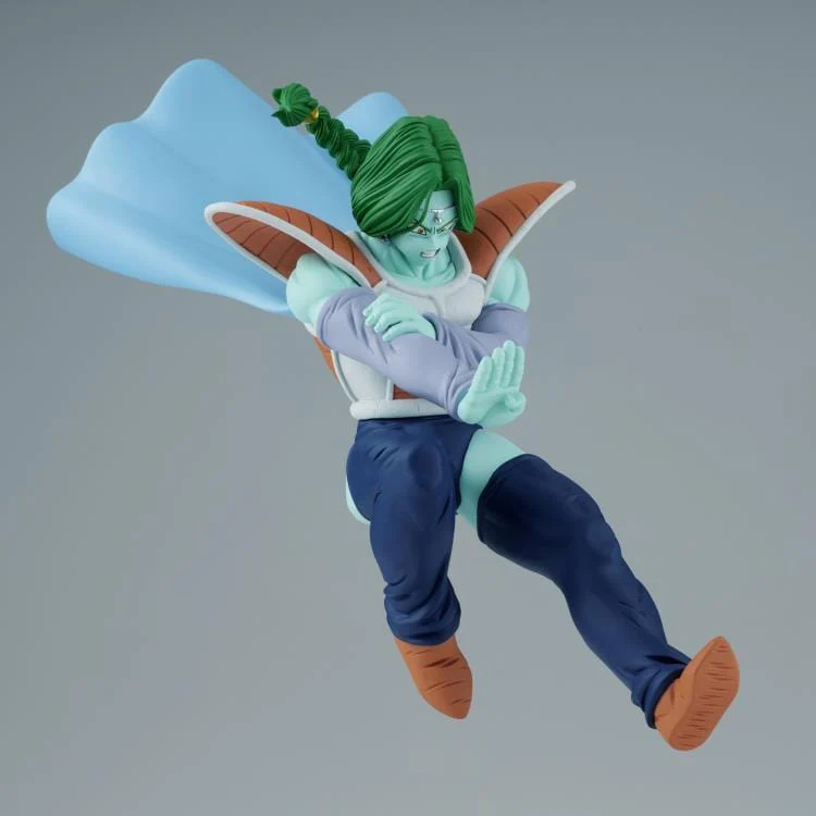 Banpresto - Dragon Ball Z Match Makers Zarbon (Vs. Vegeta) Figure