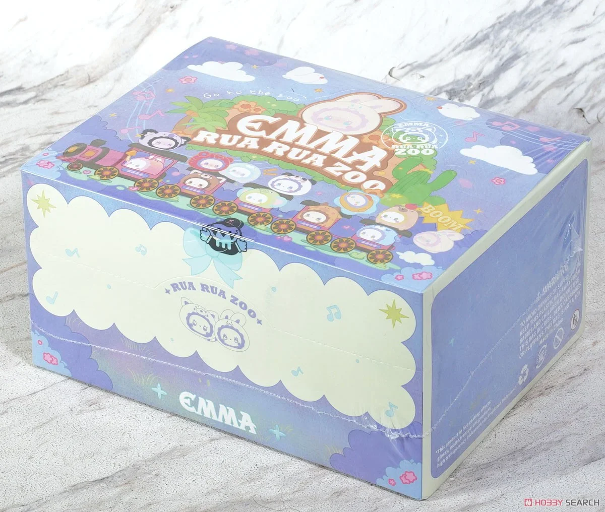 [Blind Box] Emma Rua Rua Zoo Figure - Image 2