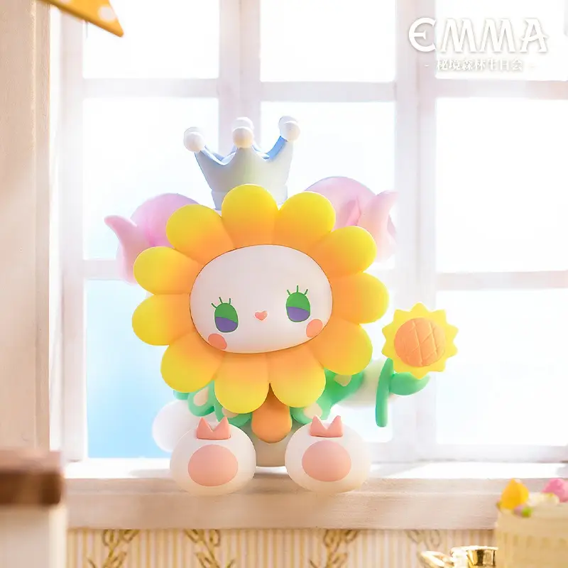 [Blind Box] Emma - Secret Forest Birthday Party Figure - Image 10