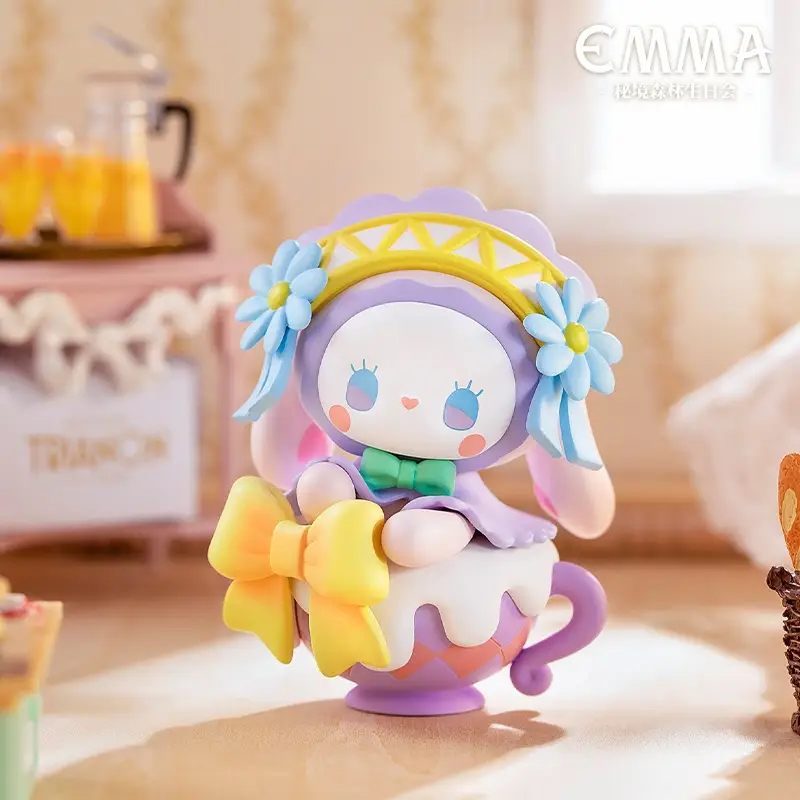 [Blind Box] Emma - Secret Forest Birthday Party Figure - Image 11