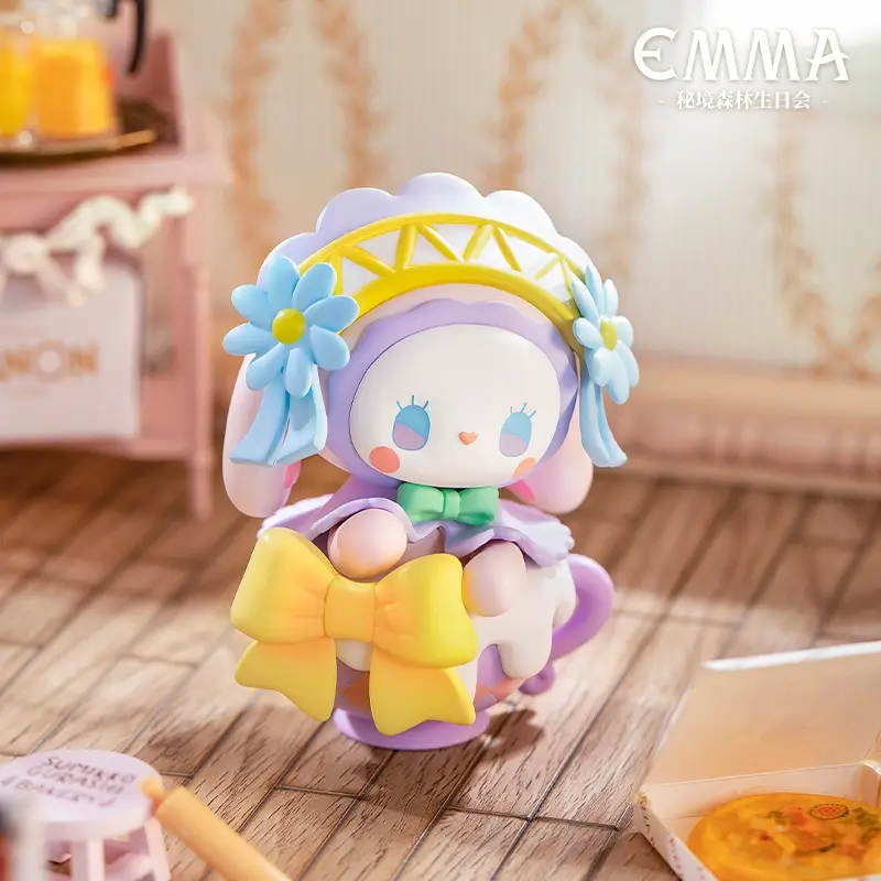 [Blind Box] Emma - Secret Forest Birthday Party Figure - Image 12