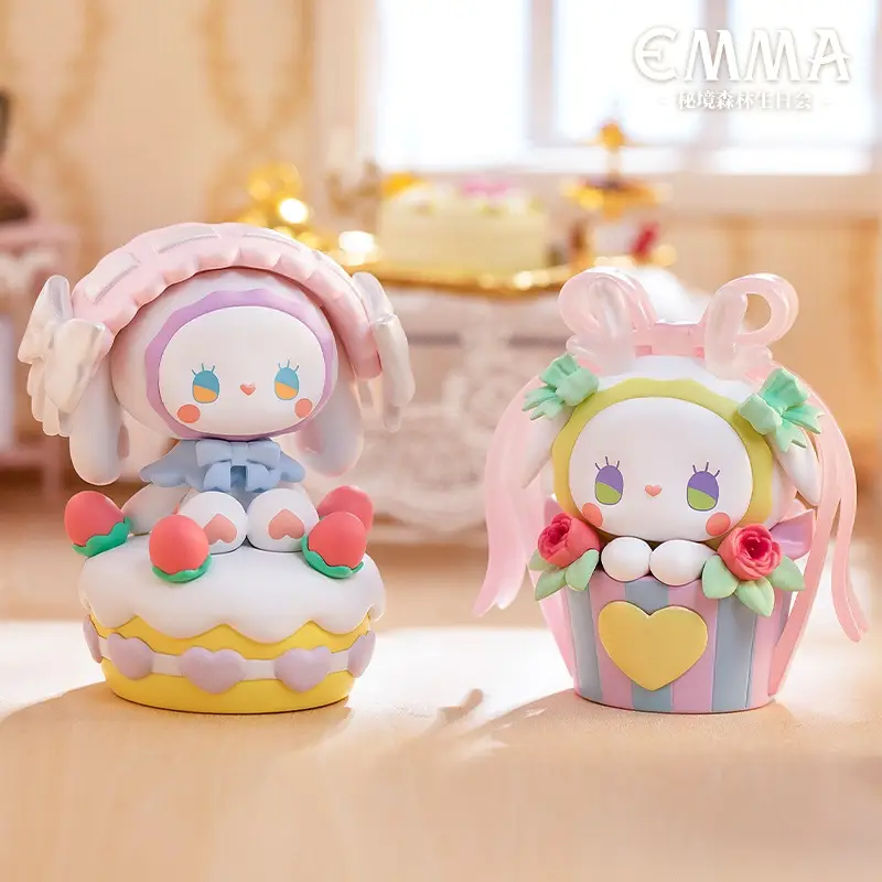 [Blind Box] Emma - Secret Forest Birthday Party Figure - Image 14