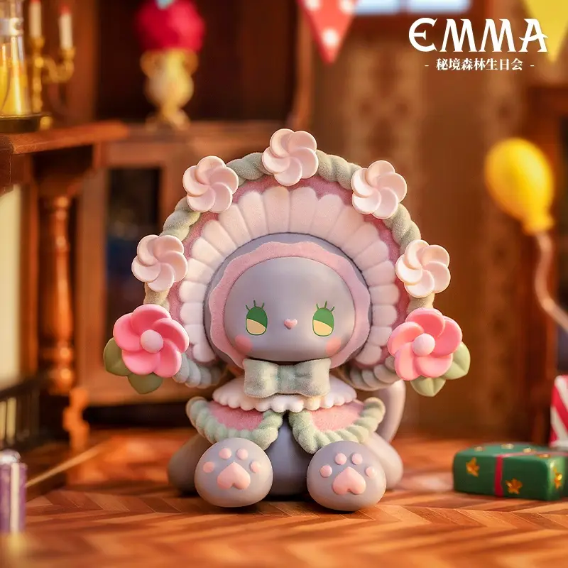 [Blind Box] Emma - Secret Forest Birthday Party Figure - Image 18