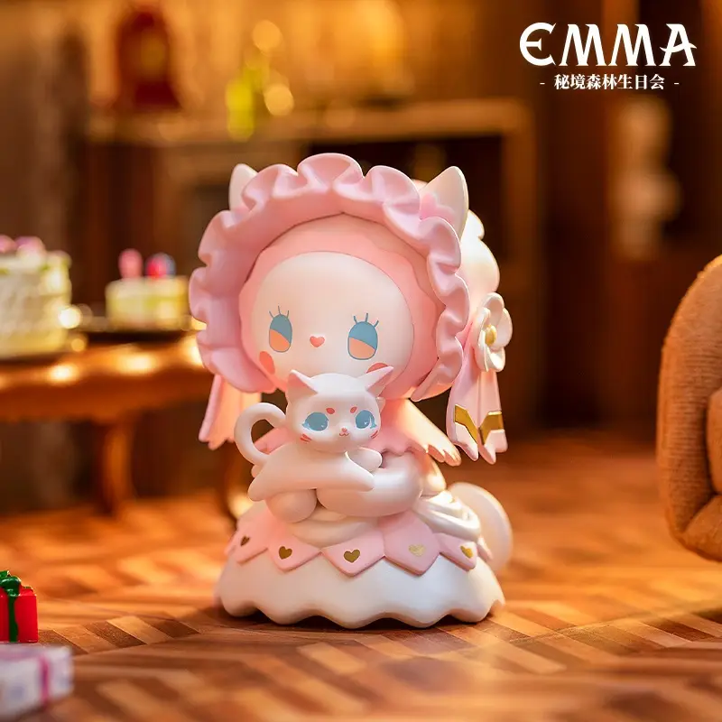 [Blind Box] Emma - Secret Forest Birthday Party Figure - Image 22