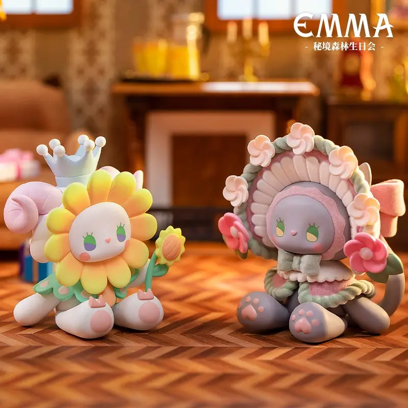 [Blind Box] Emma - Secret Forest Birthday Party Figure - Image 23