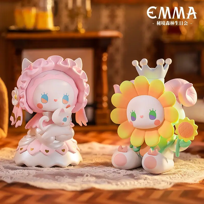 [Blind Box] Emma - Secret Forest Birthday Party Figure - Image 25