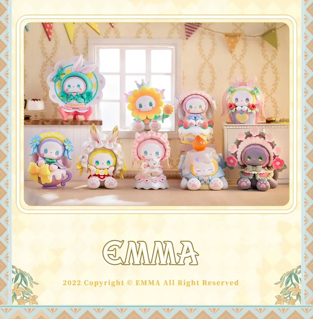 [Blind Box] Emma - Secret Forest Birthday Party Figure - Image 26