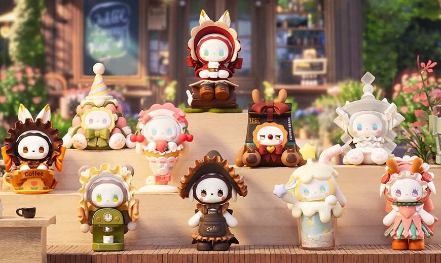 [BLIND BOX] Emma Secret Forest Coffee Shop Series - Image 2