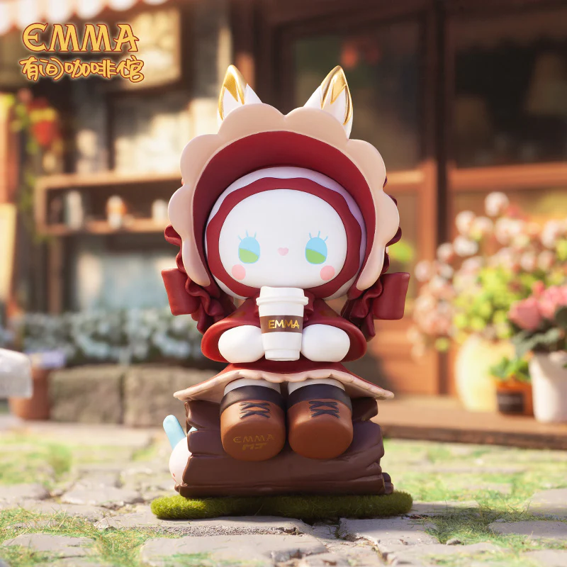 [BLIND BOX] Emma Secret Forest Coffee Shop Series - Image 3
