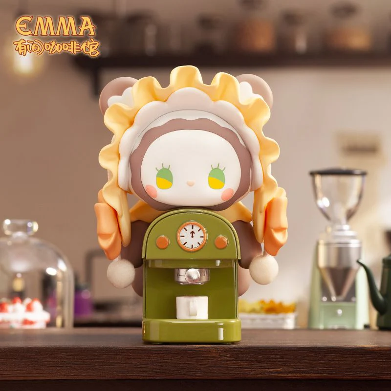 [BLIND BOX] Emma Secret Forest Coffee Shop Series - Image 4