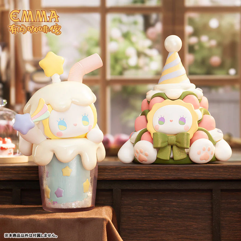 [BLIND BOX] Emma Secret Forest Coffee Shop Series - Image 6