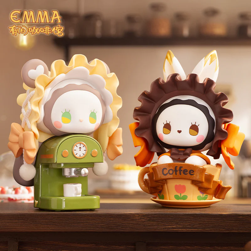 [BLIND BOX] Emma Secret Forest Coffee Shop Series - Image 7
