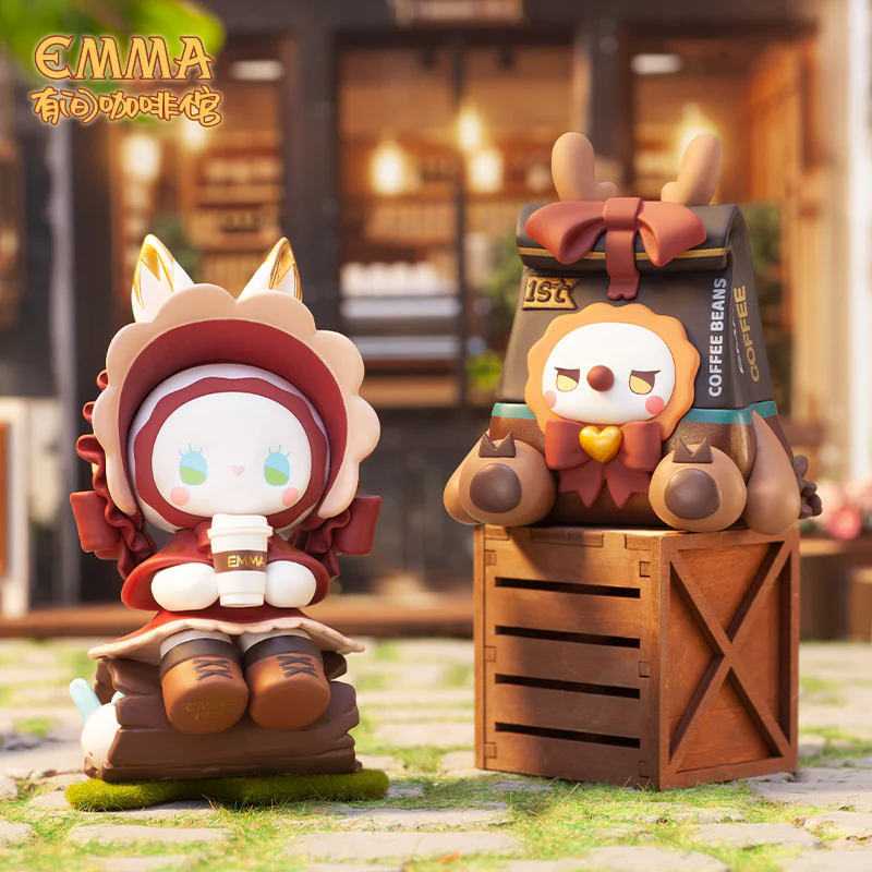 [BLIND BOX] Emma Secret Forest Coffee Shop Series - Image 9