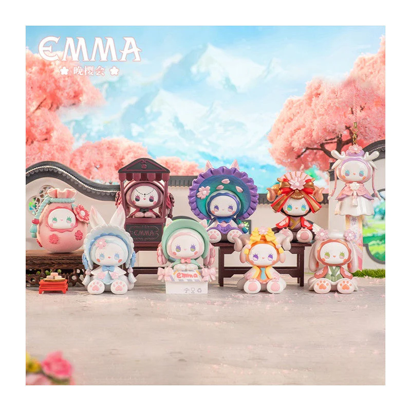 [Blind Box] Secret Forest Evening Cherry Blossom - Emma