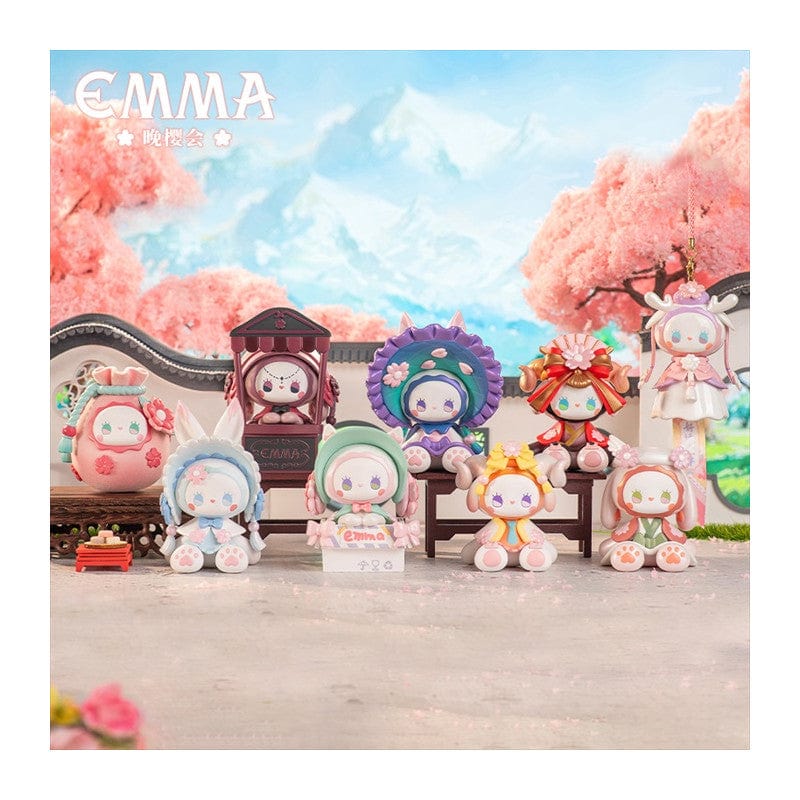 [Blind Box] Secret Forest Evening Cherry Blossom - Emma - Image 11