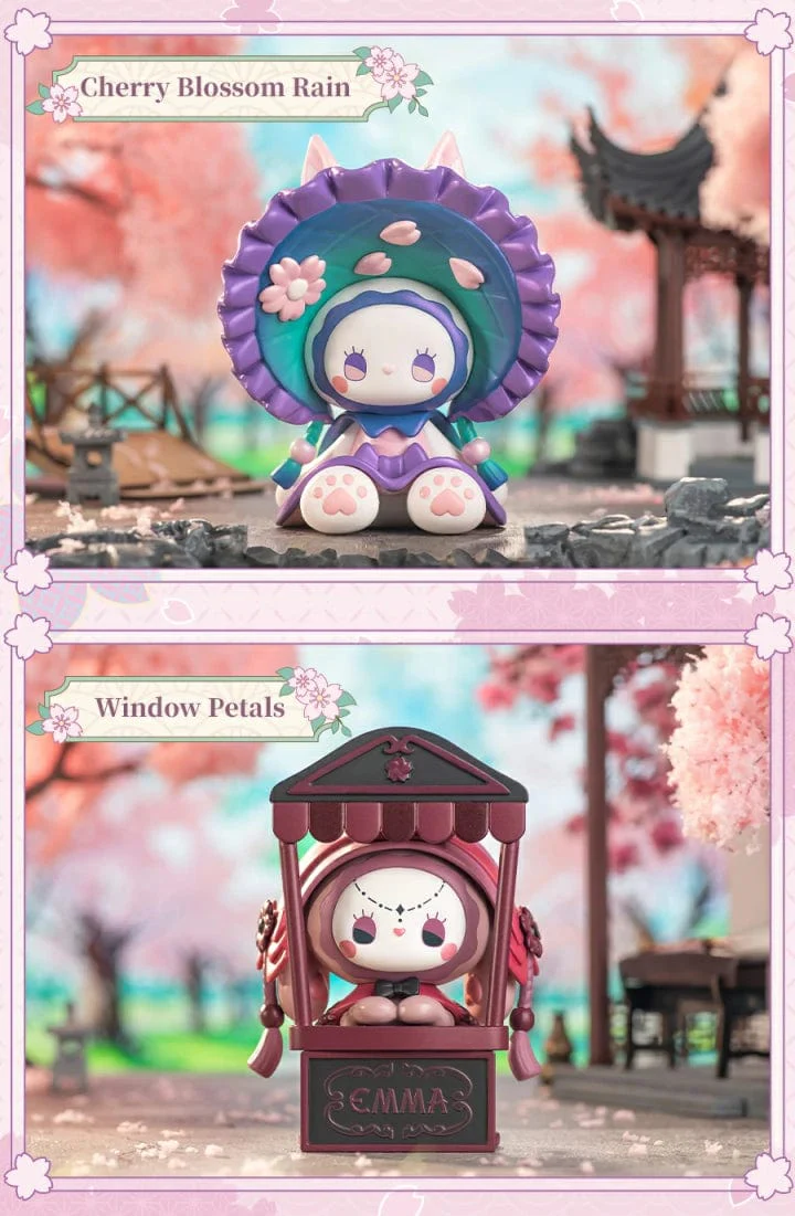 [Blind Box] Secret Forest Evening Cherry Blossom - Emma - Image 18