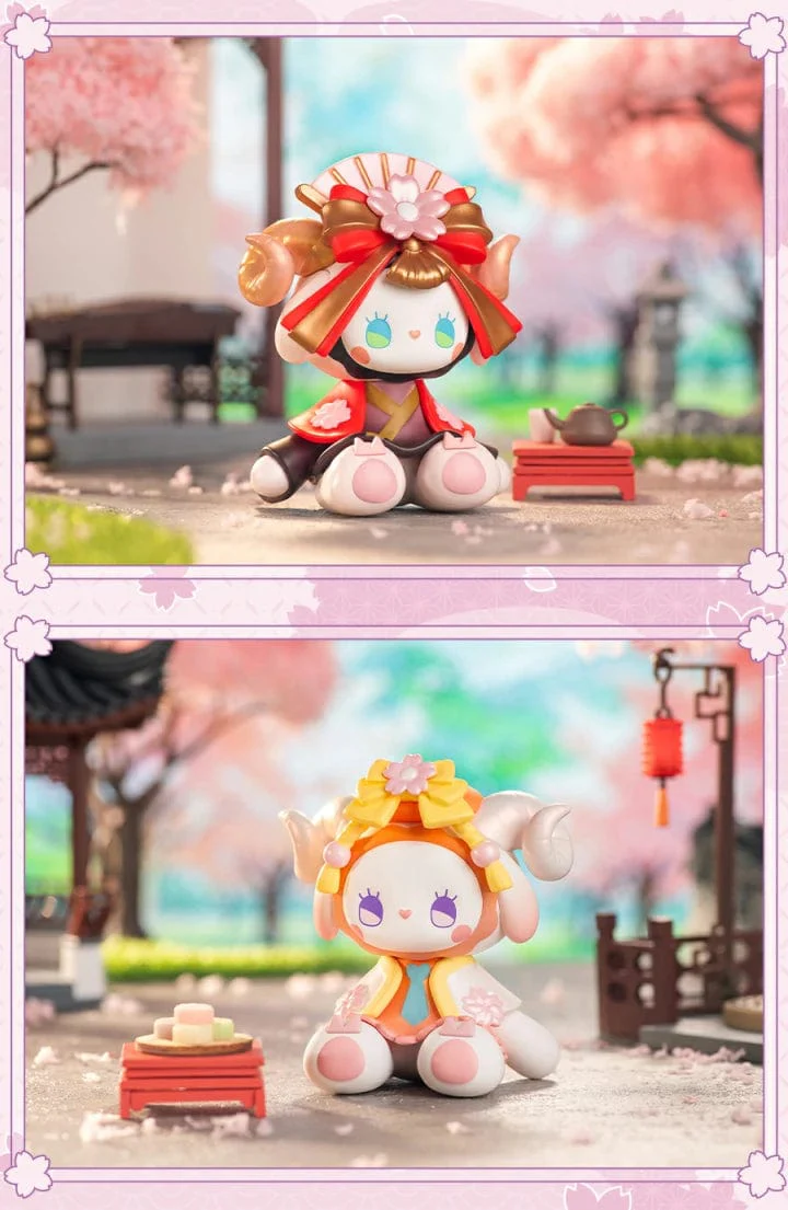 [Blind Box] Secret Forest Evening Cherry Blossom - Emma - Image 19