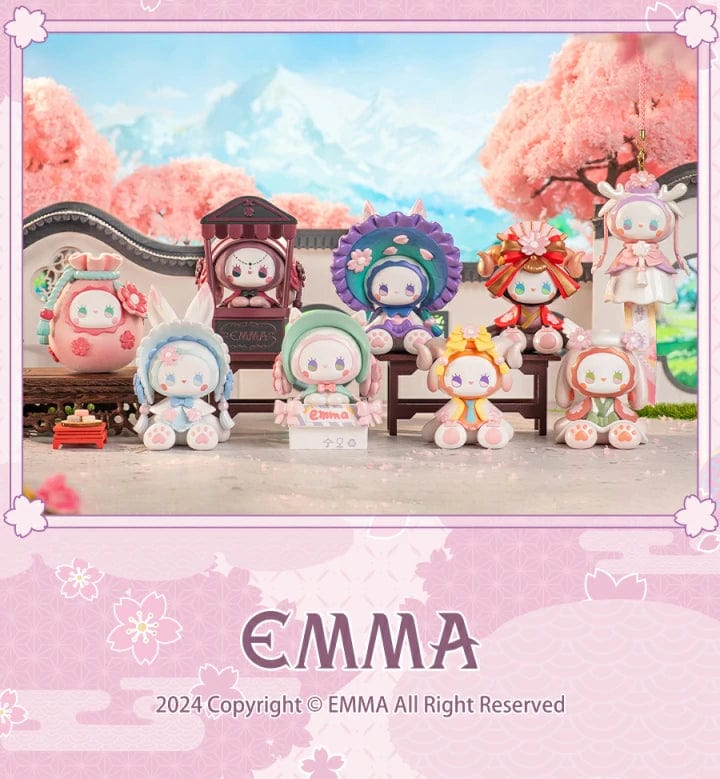 [Blind Box] Secret Forest Evening Cherry Blossom - Emma - Image 20