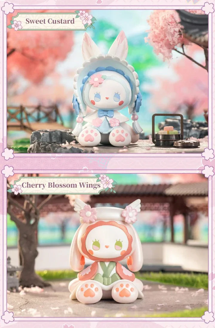 [Blind Box] Secret Forest Evening Cherry Blossom - Emma - Image 7