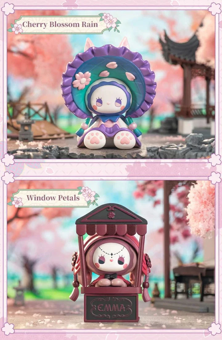 [Blind Box] Secret Forest Evening Cherry Blossom - Emma - Image 8