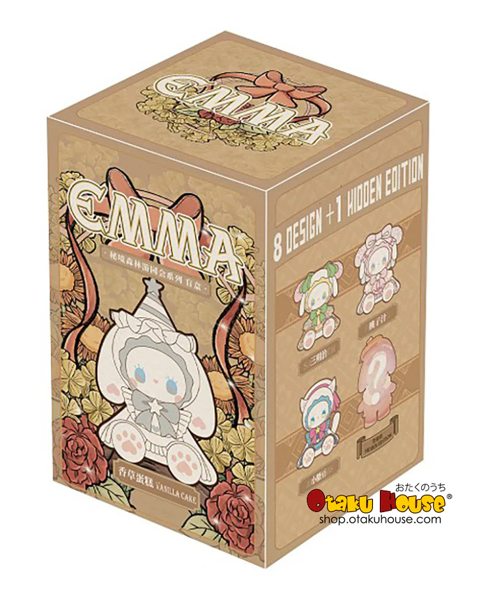 [BLIND BOX] Emma Secret Forest Garden Party Series Figure