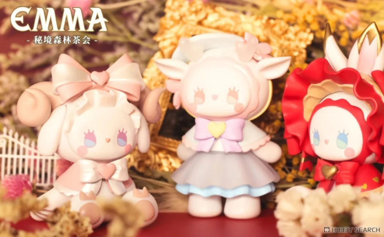 [Blind Box] Emma - Secret Forest Tea Party Series - Image 27