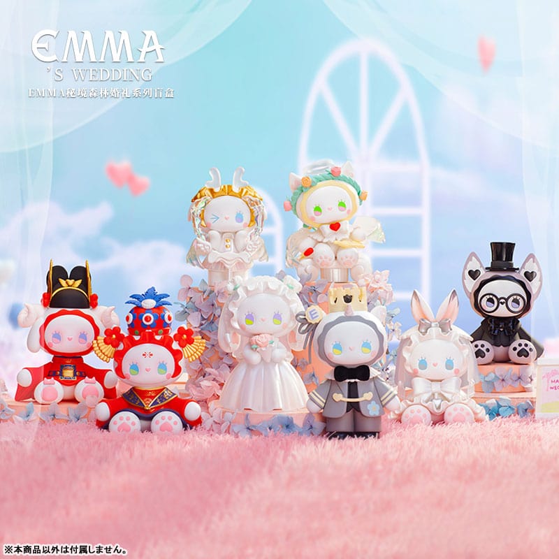 [BLIND BOX] Emma Secret Forest Wedding Party Series - Image 2