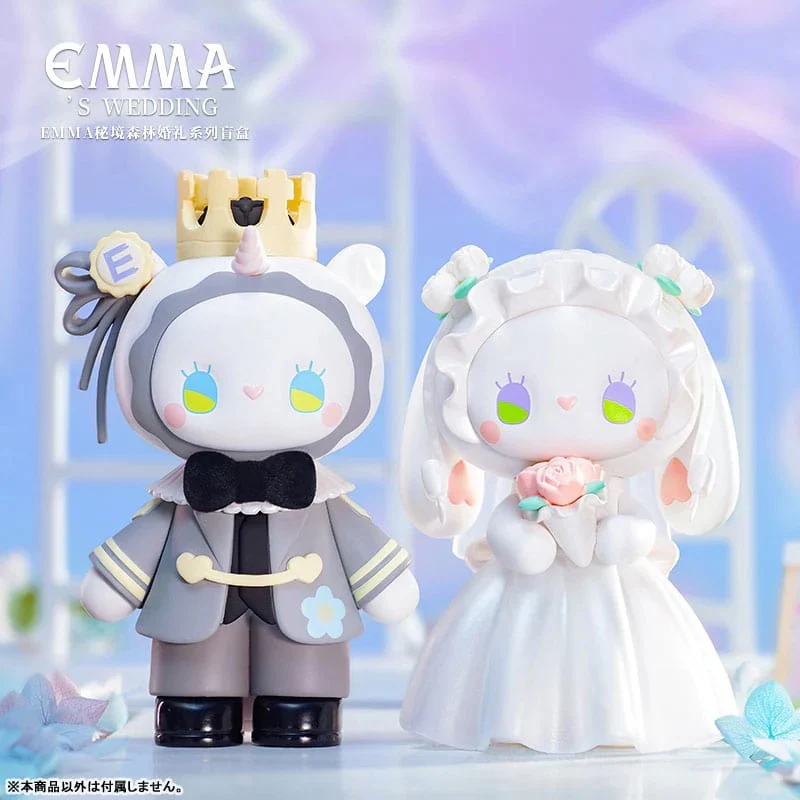 [BLIND BOX] Emma Secret Forest Wedding Party Series - Image 3