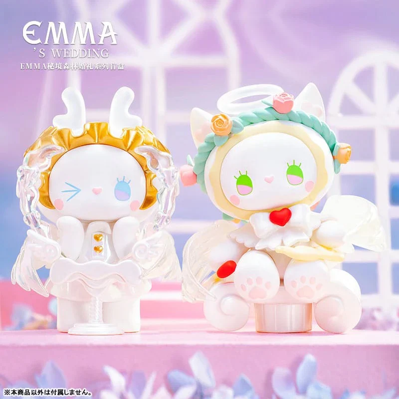 [BLIND BOX] Emma Secret Forest Wedding Party Series - Image 4