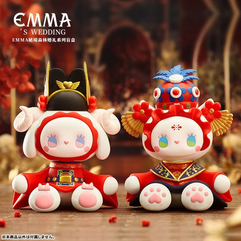 [BLIND BOX] Emma Secret Forest Wedding Party Series - Image 6