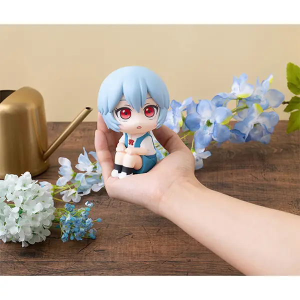 Evangelion: 3.0+1.0 Thrice Upon a Time Rei Ayanami (838736) Repeat<br>[Pre-Order 14/07/26] - Image 6
